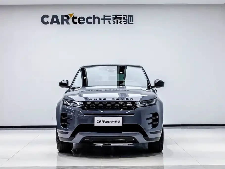 Land Rover Evoque — фото 3