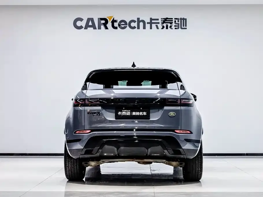 Land Rover Evoque — фото 4