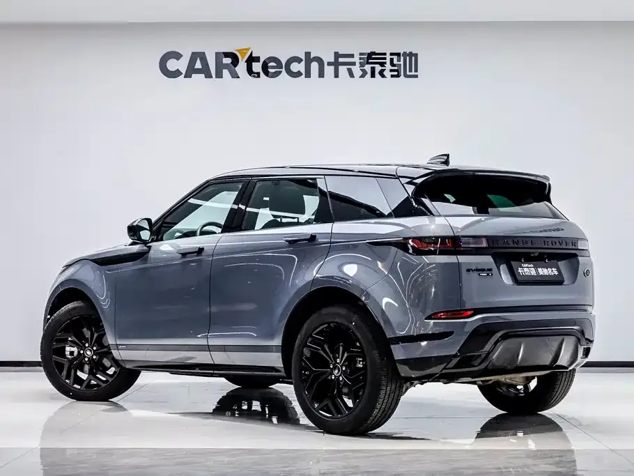 Land Rover Evoque — фото 6
