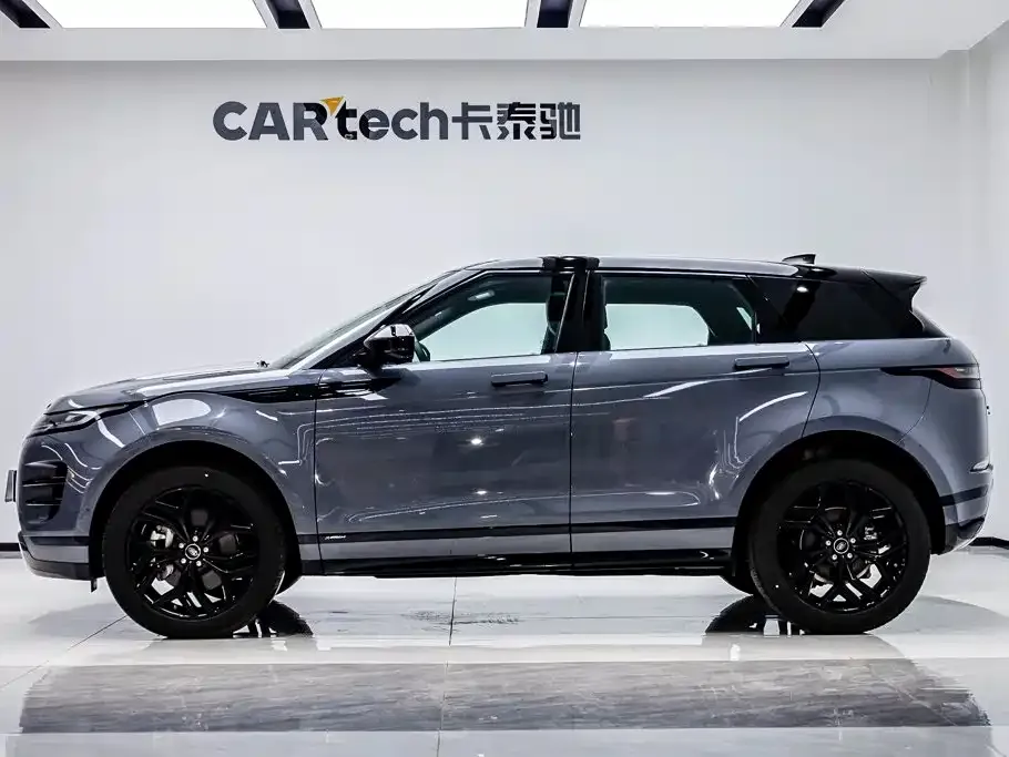 Land Rover Evoque — фото 7