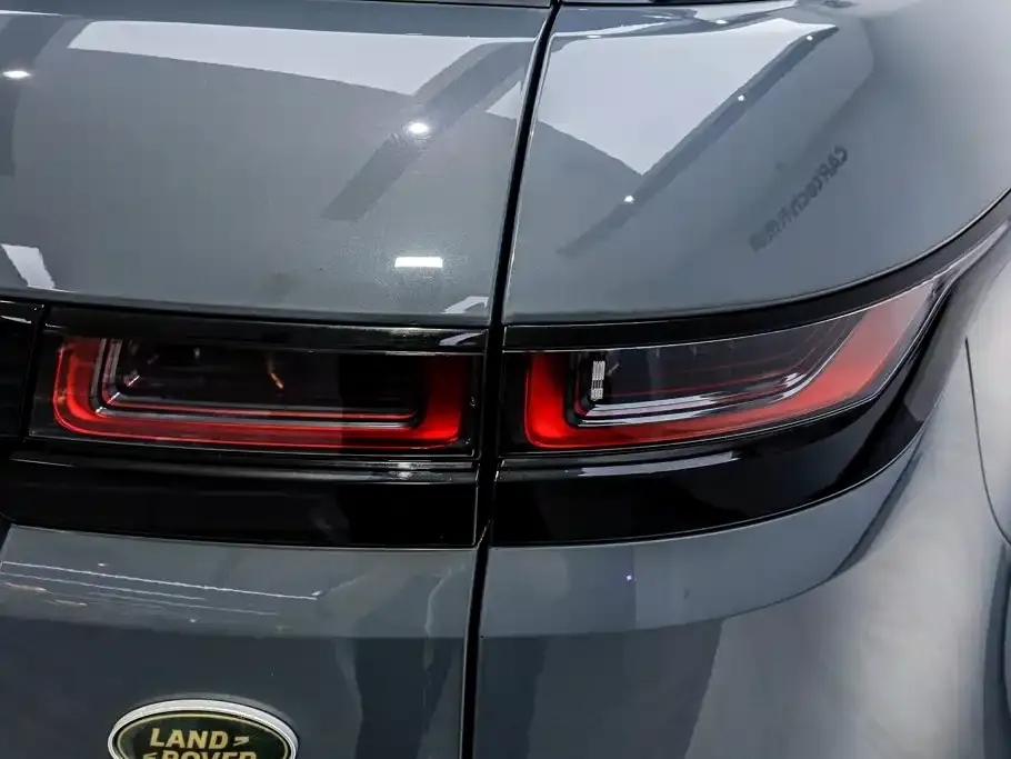 Land Rover Evoque — фото 2