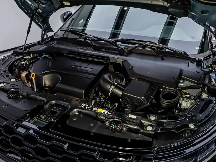Land Rover Evoque — фото 5
