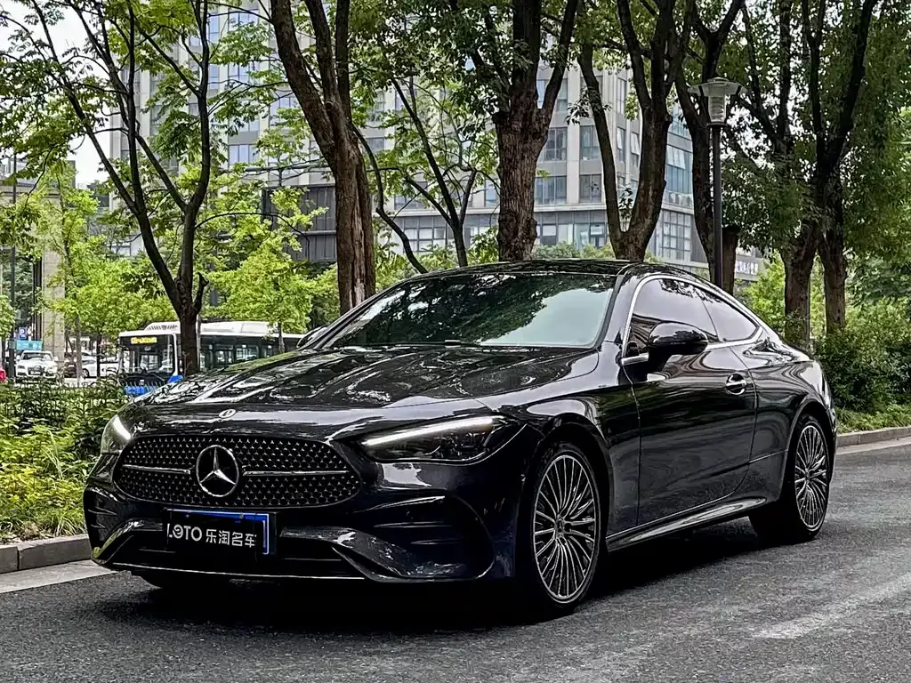 Mercedes-Benz CLE