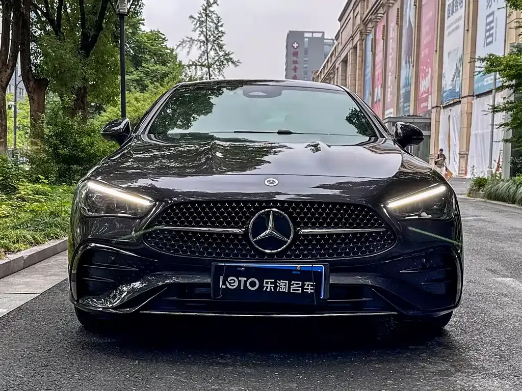 Mercedes-Benz CLE 2025 из CN, фото 10