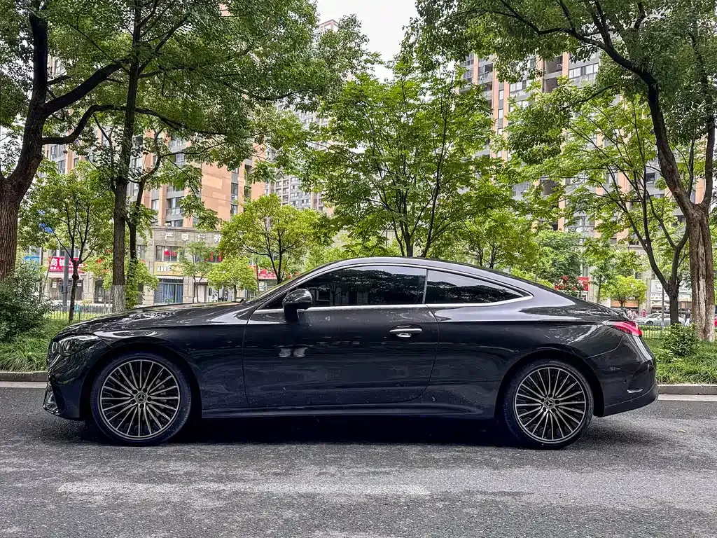 Mercedes-Benz CLE 2025 из CN, фото 6