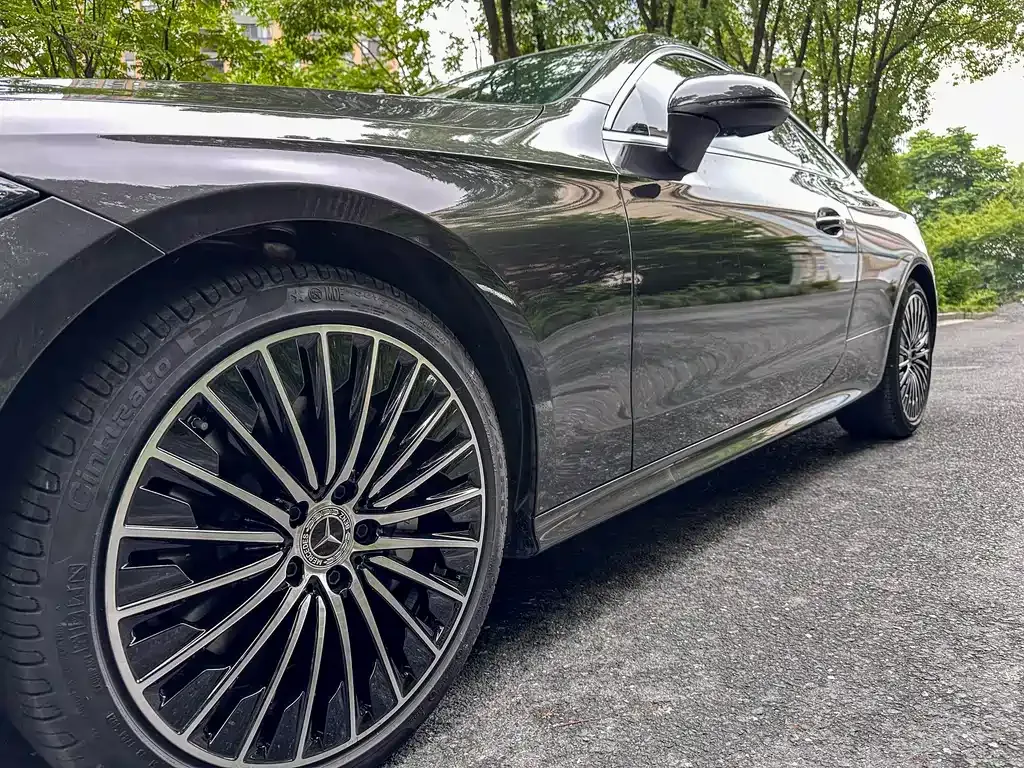 Mercedes-Benz CLE 2025 из CN, фото 7