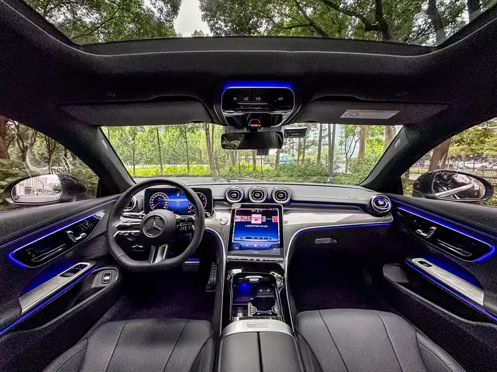Mercedes-Benz CLE 2025 из CN, фото 5