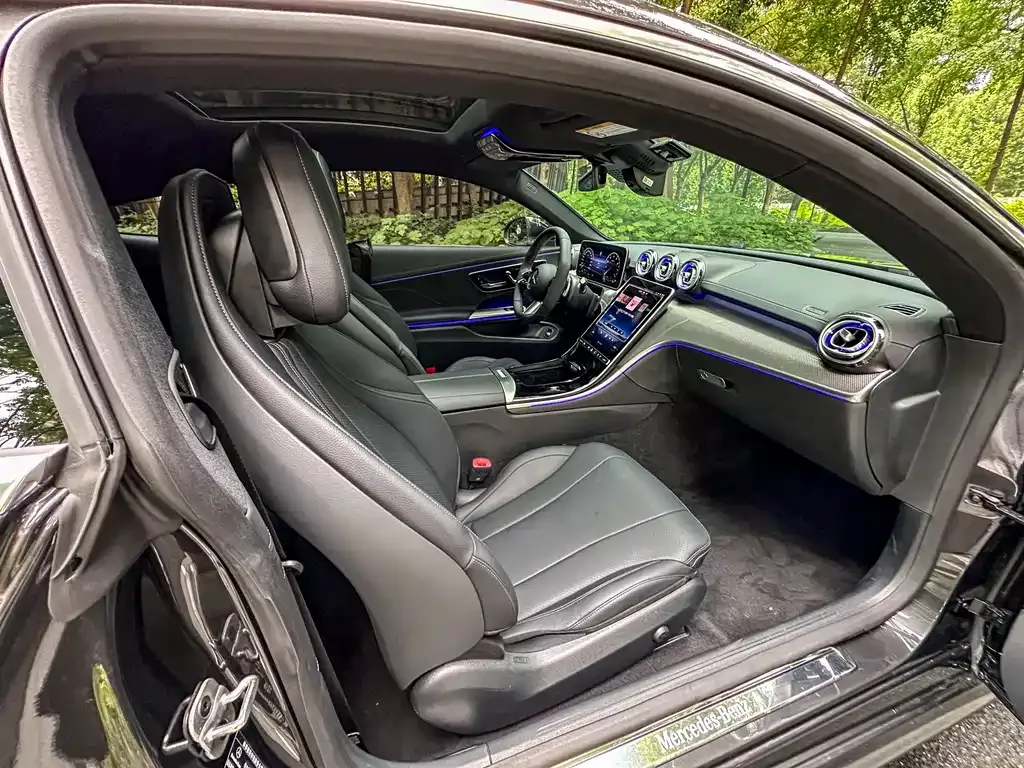 Mercedes-Benz CLE 2025 из CN, фото 2