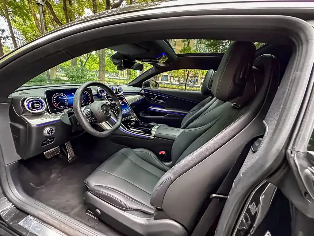 Mercedes-Benz CLE 2025 из CN, фото 4