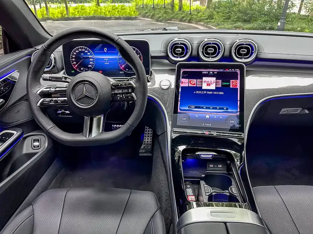 Mercedes-Benz CLE 2025 из CN, фото 8