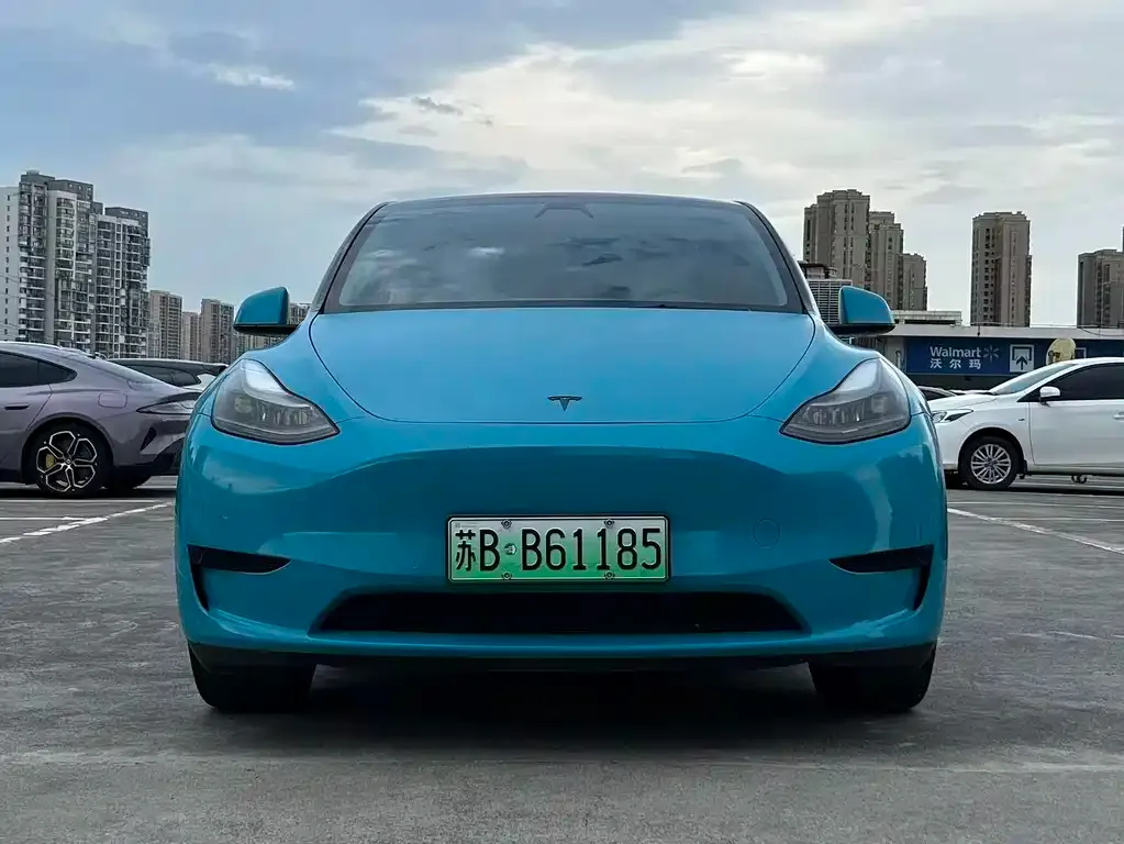 Tesla Model Y — фото 6
