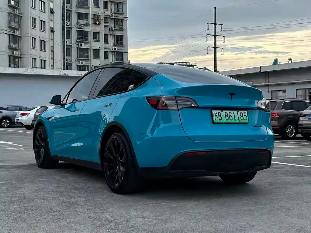 Tesla Model Y — фото 10