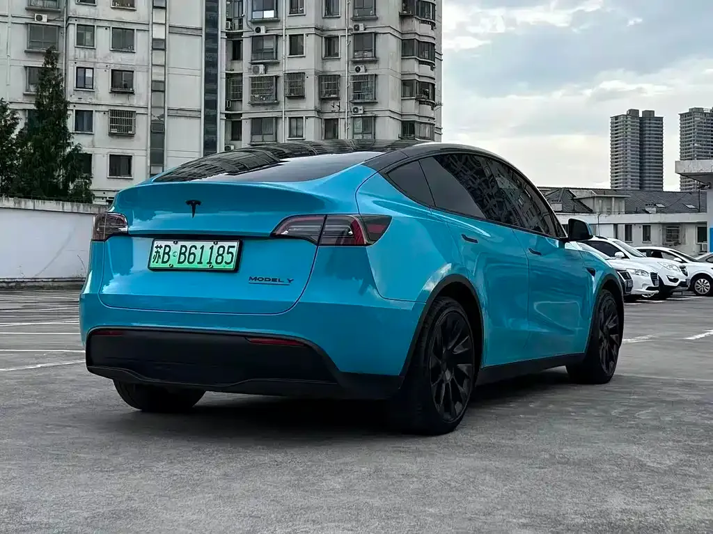 Tesla Model Y — фото 3