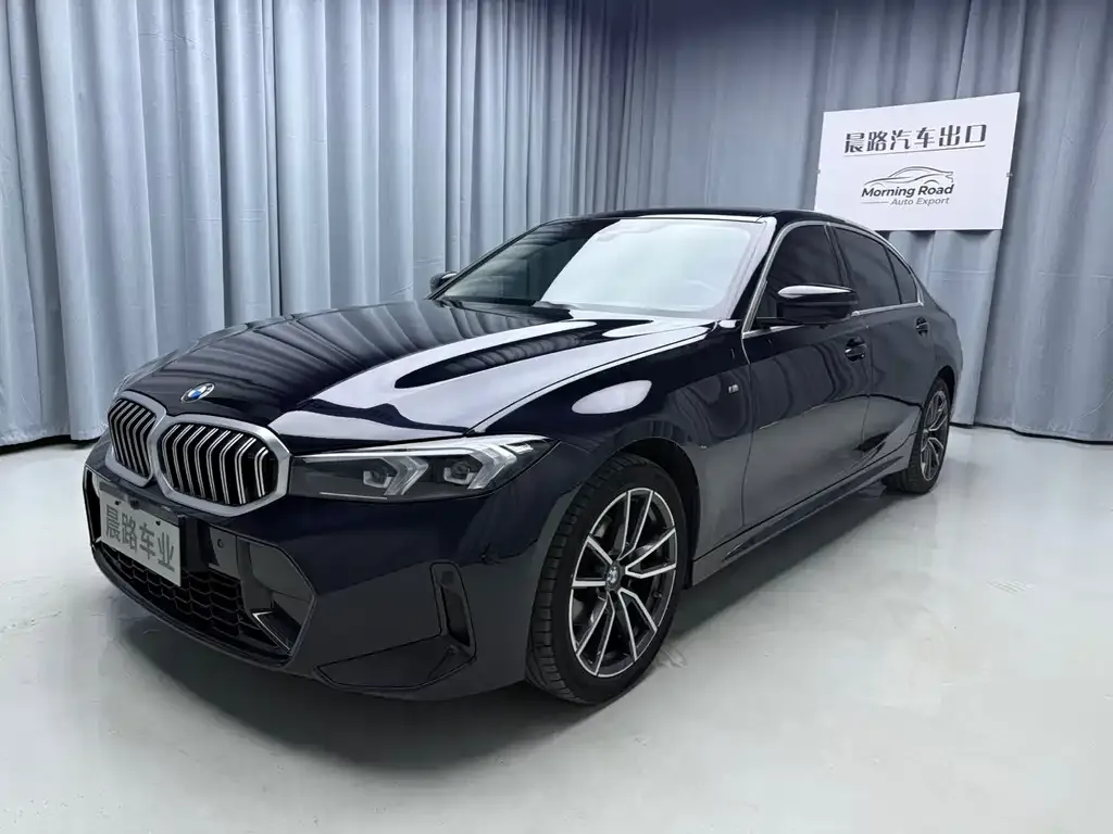 BMW 3 Series — фото 1