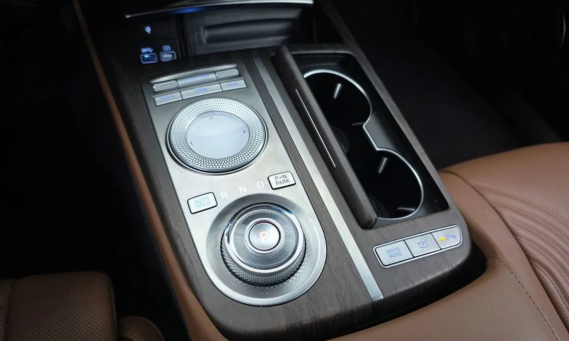 Genesis G80 — фото 10