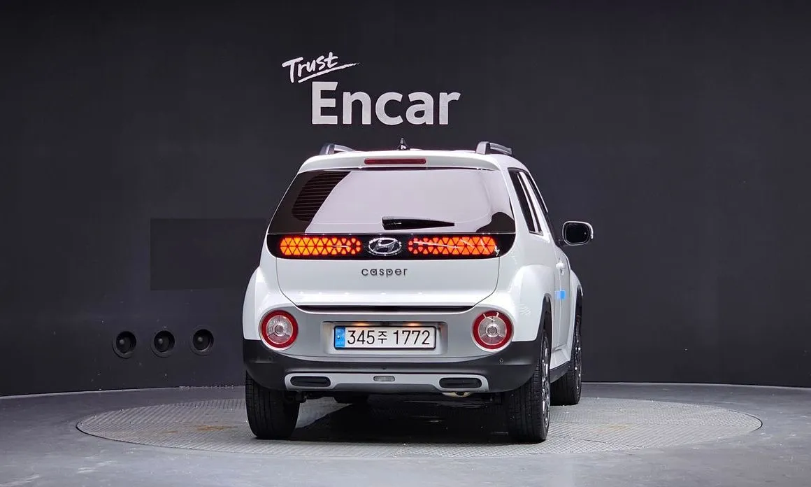 Hyundai Casper — фото 2