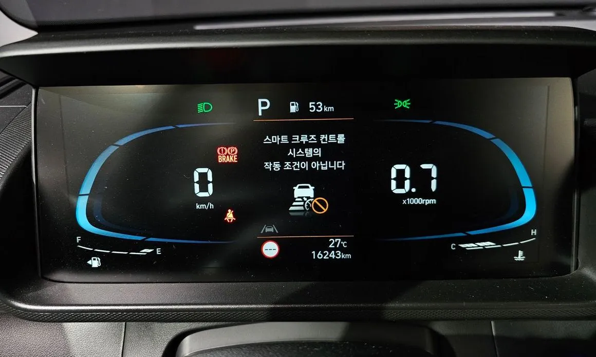 Hyundai Casper — фото 8