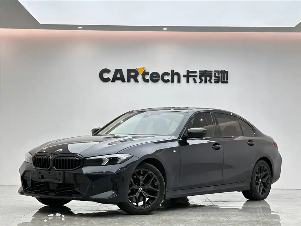 BMW 3 Series — фото 1