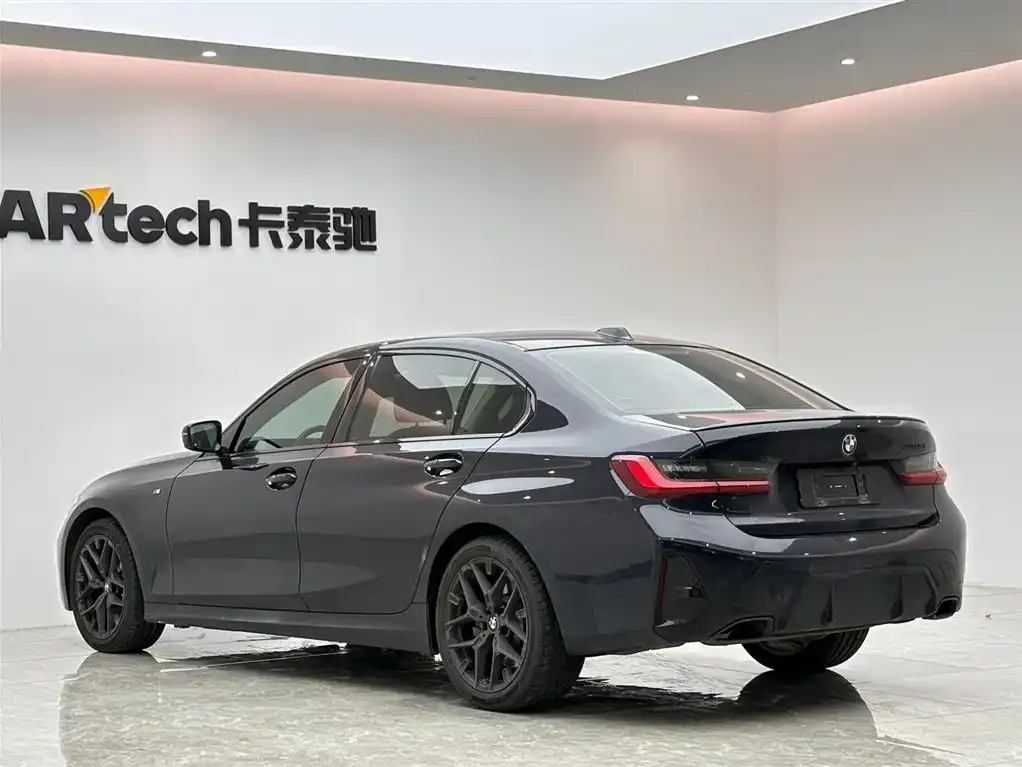 BMW 3 Series — фото 10