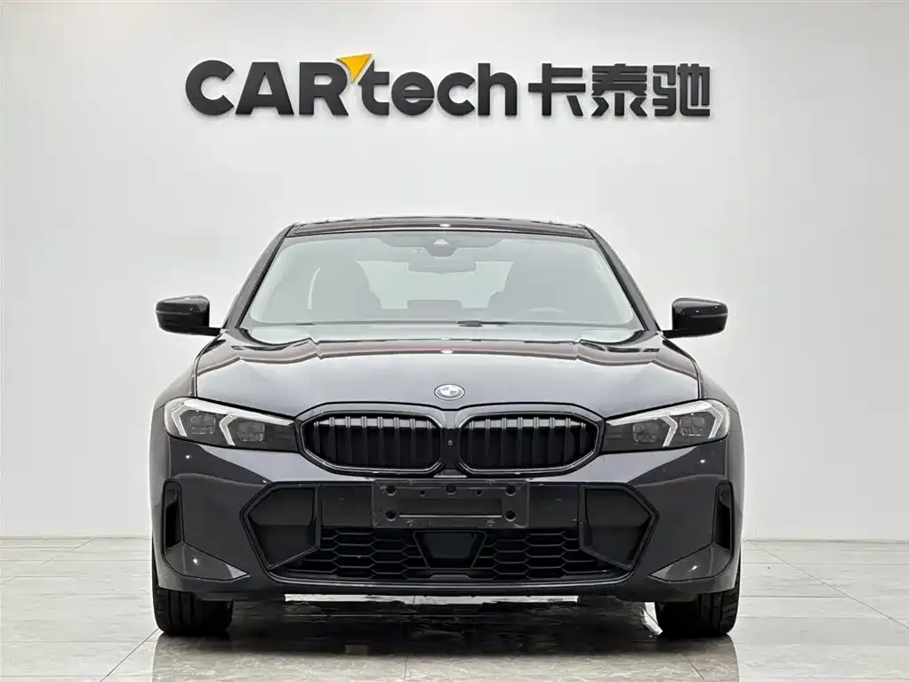 BMW 3 Series — фото 6