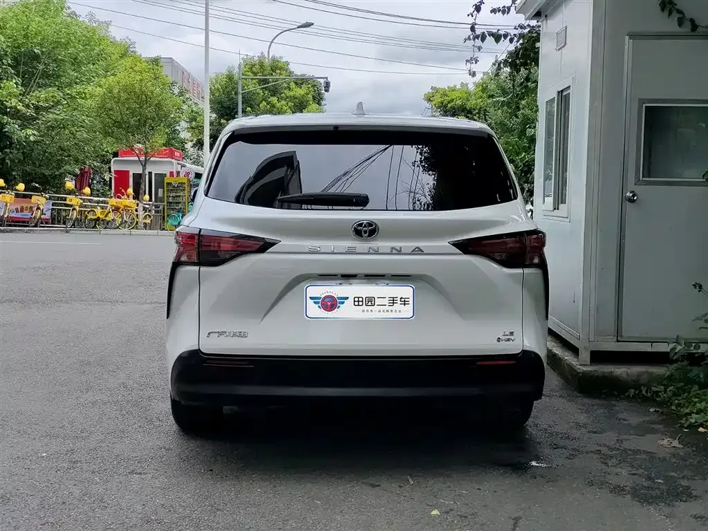 Toyota Sienna 2024 из CN, фото 5