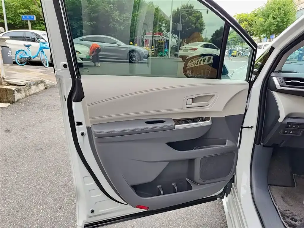 Toyota Sienna 2024 из CN, фото 7