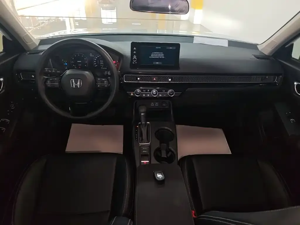 Honda Civic — фото 4