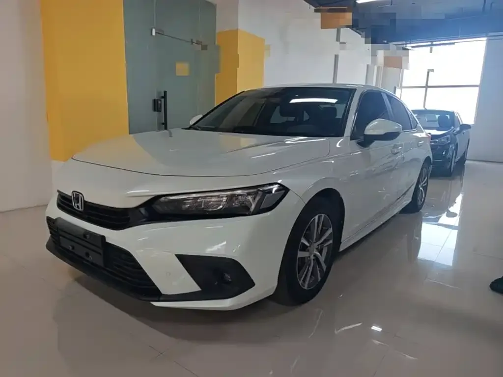 Honda Civic — фото 3