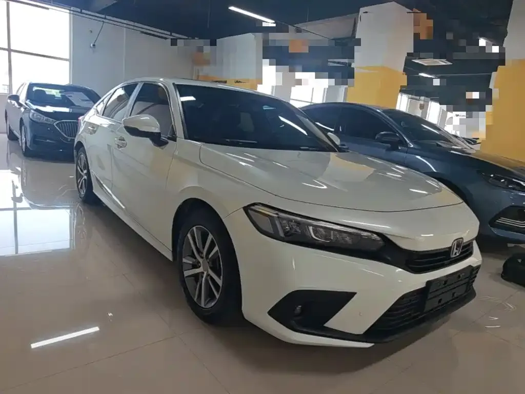 Honda Civic — фото 7