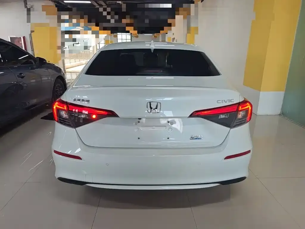 Honda Civic — фото 6