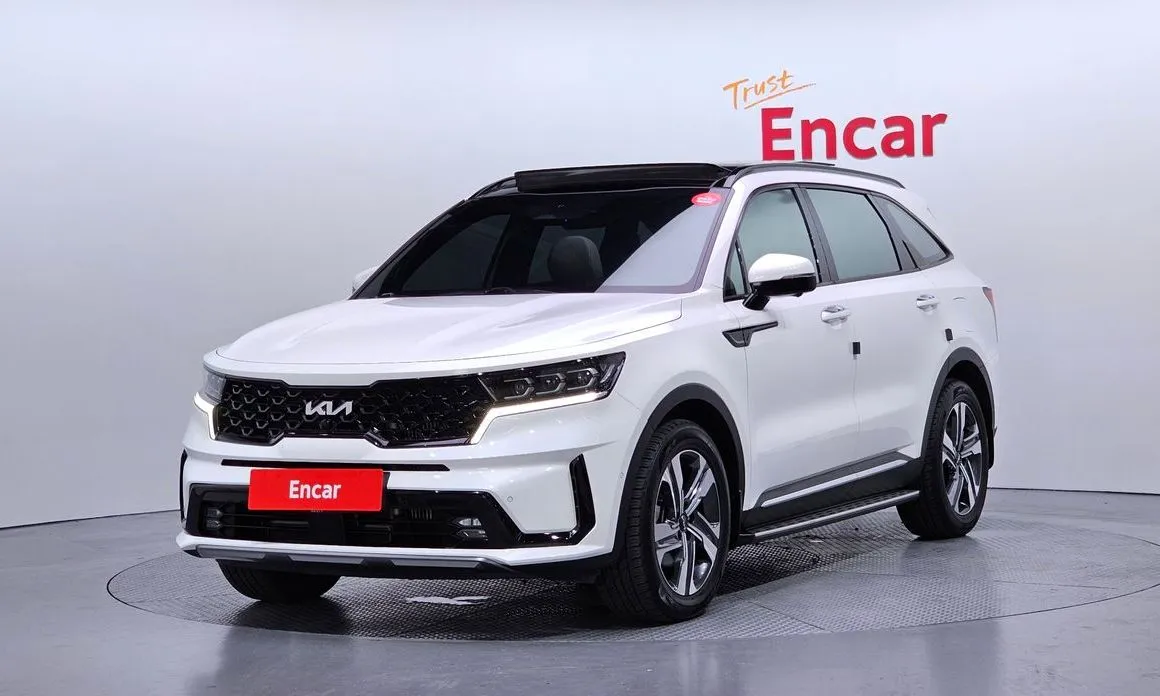 Kia Sorento — фото 1