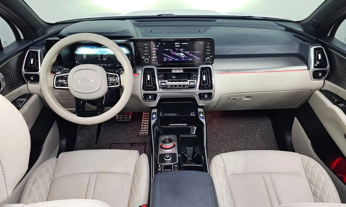 Kia Sorento — фото 4