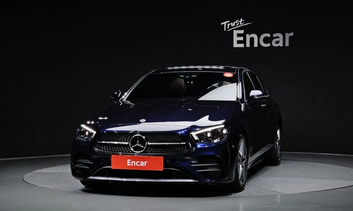Mercedes-Benz E-Class 2023 из KR, фото 5