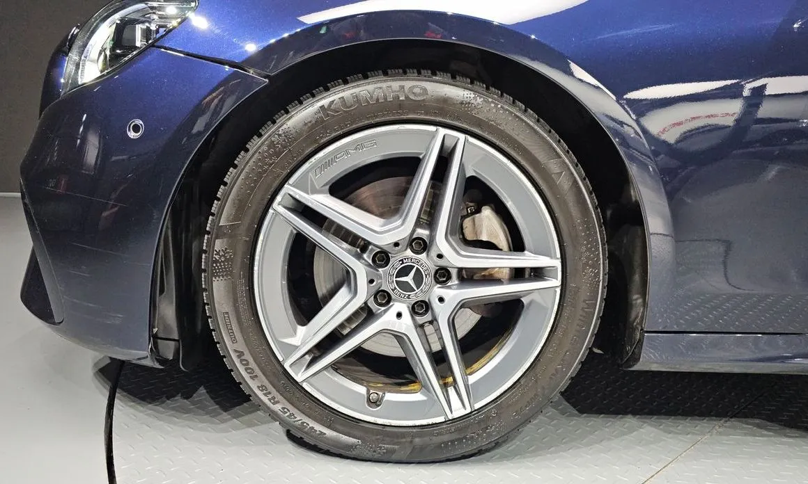 Mercedes-Benz E-Class 2023 из KR, фото 10
