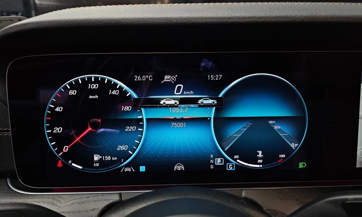 Mercedes-Benz E-Class 2023 из KR, фото 7