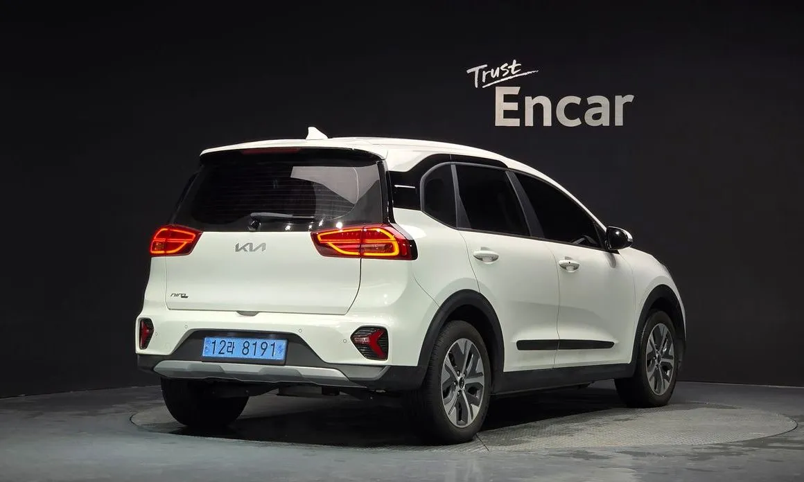 Kia Niro — фото 3
