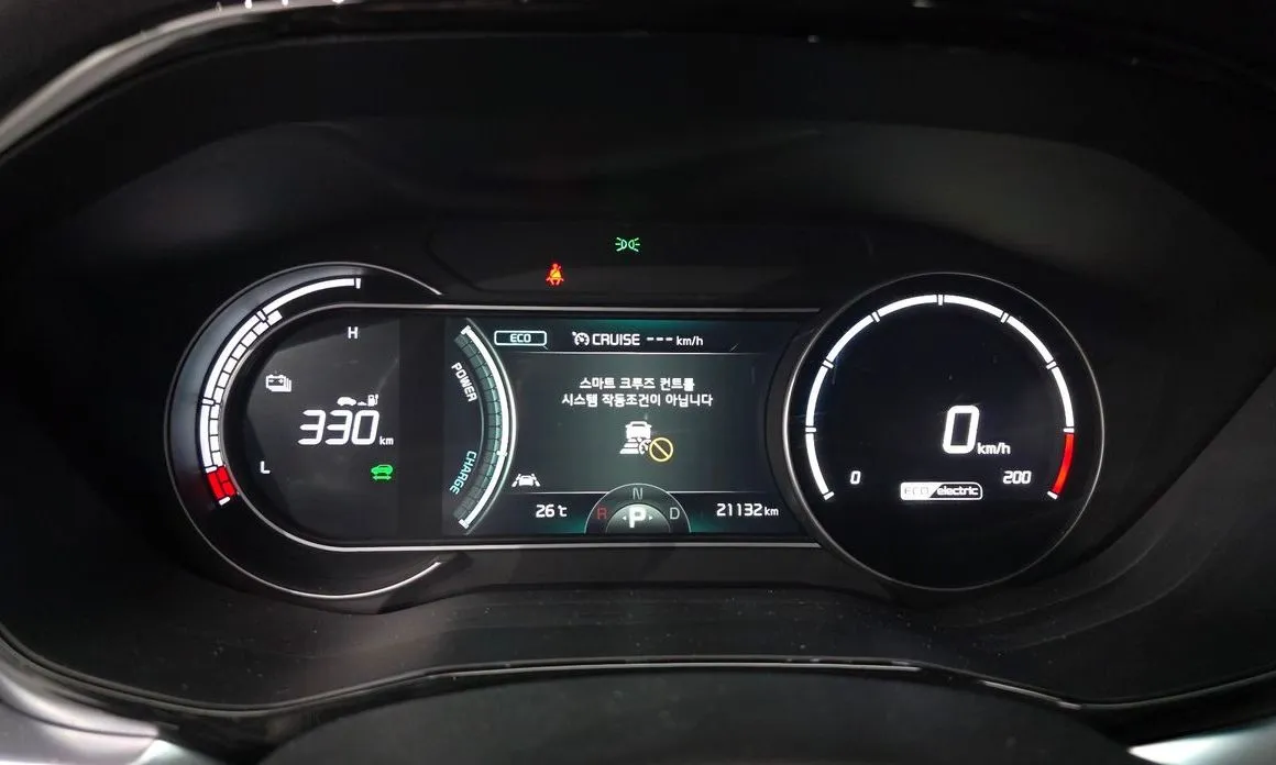 Kia Niro — фото 9