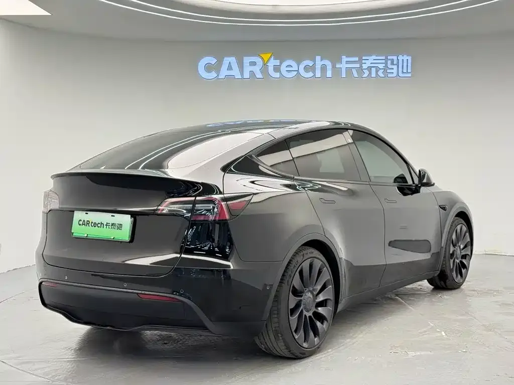 Tesla Model Y — фото 9