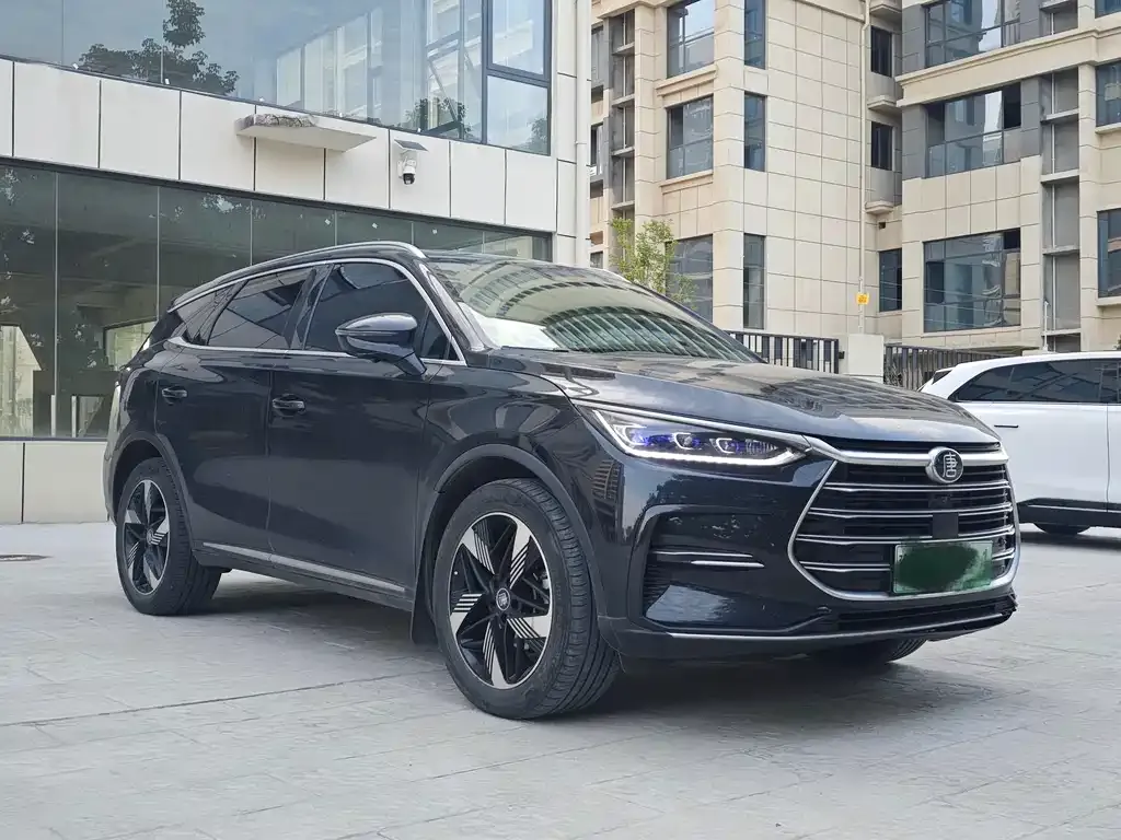BYD Tang New Energy — фото 9