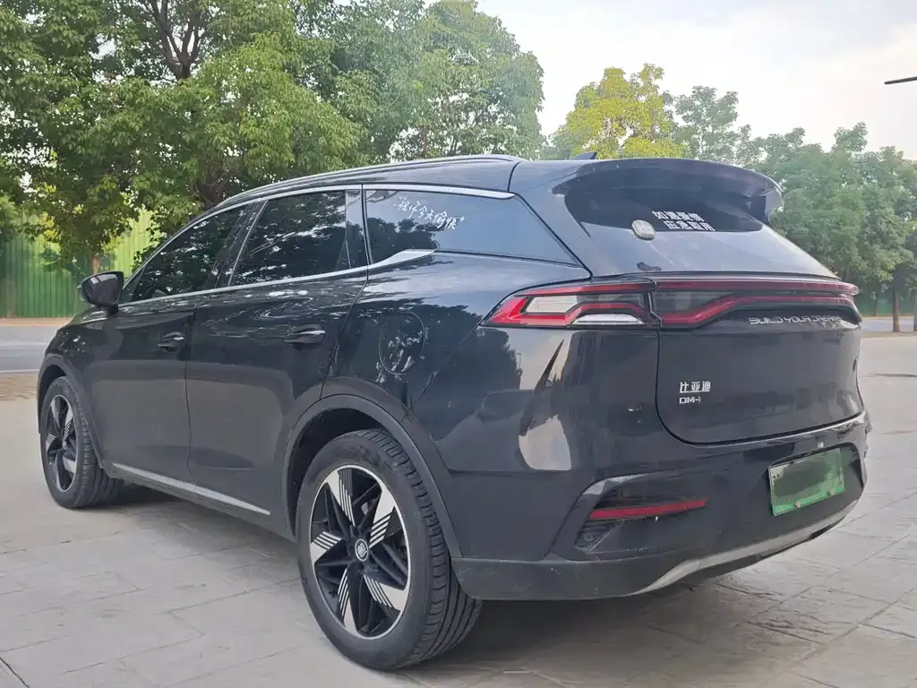 BYD Tang New Energy — фото 10