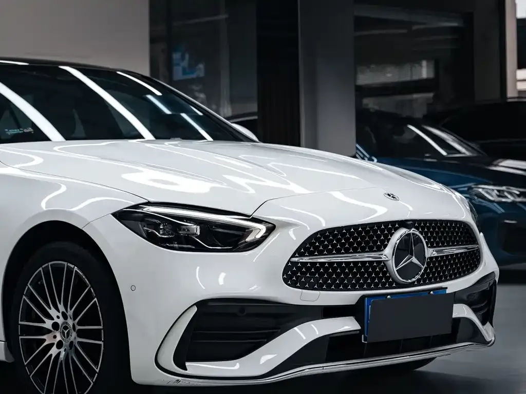 Mercedes-Benz C-Class — фото 9