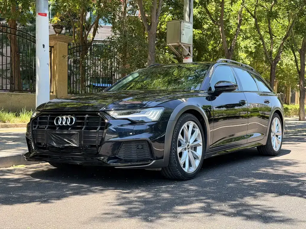 Audi A6 (Import) — фото 1