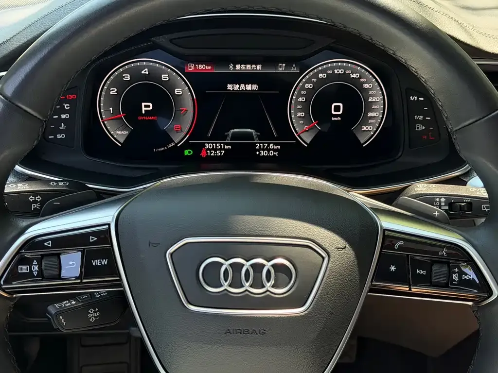 Audi A6 (Import) — фото 5