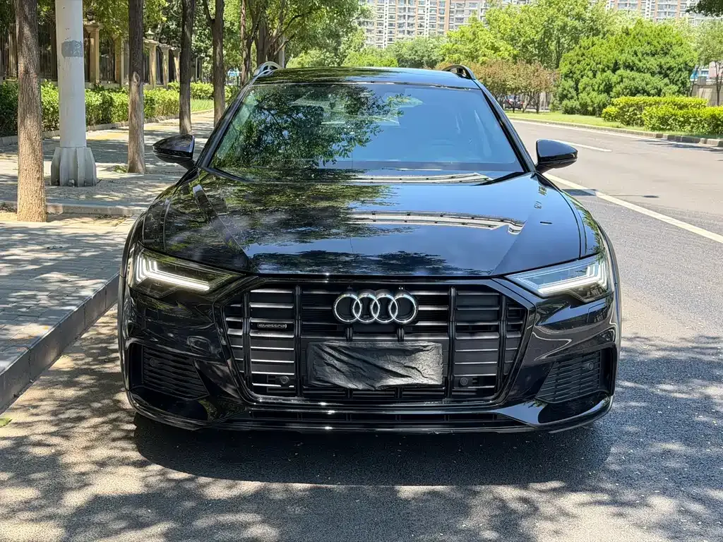 Audi A6 (Import) — фото 7