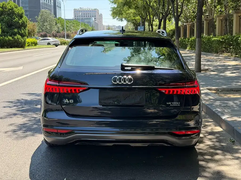 Audi A6 (Import) — фото 8