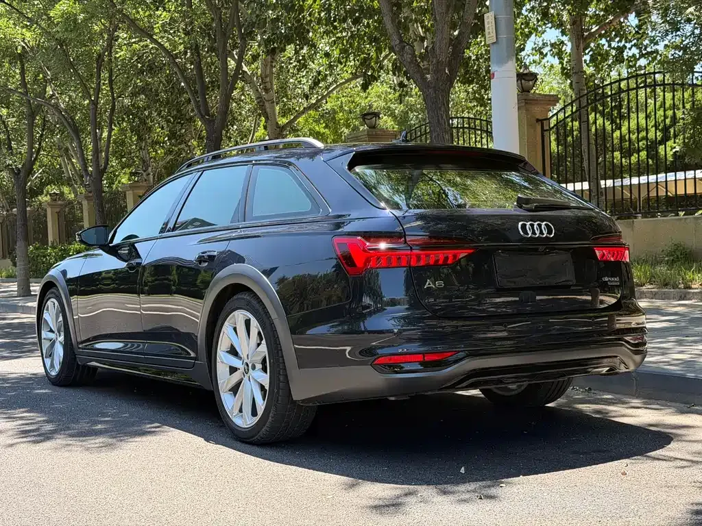 Audi A6 (Import) — фото 6
