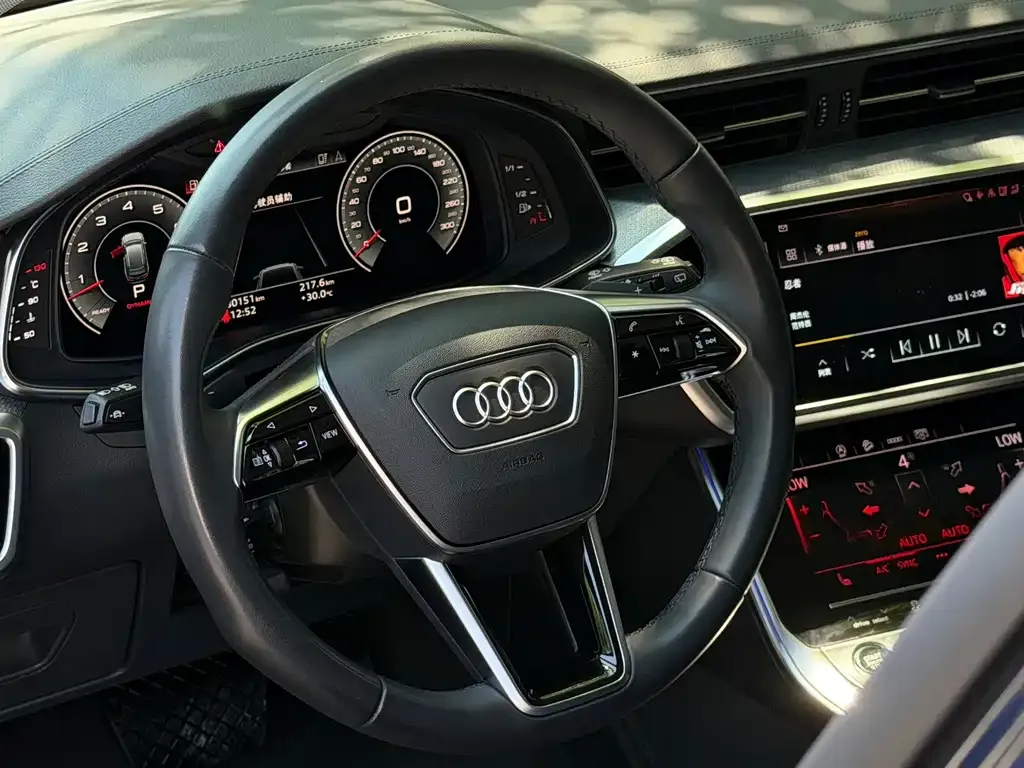 Audi A6 (Import) — фото 3
