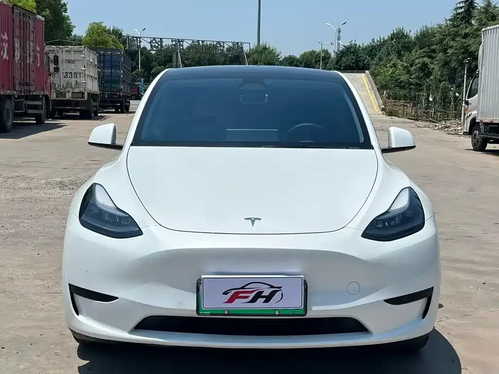 Tesla Model Y — фото 4