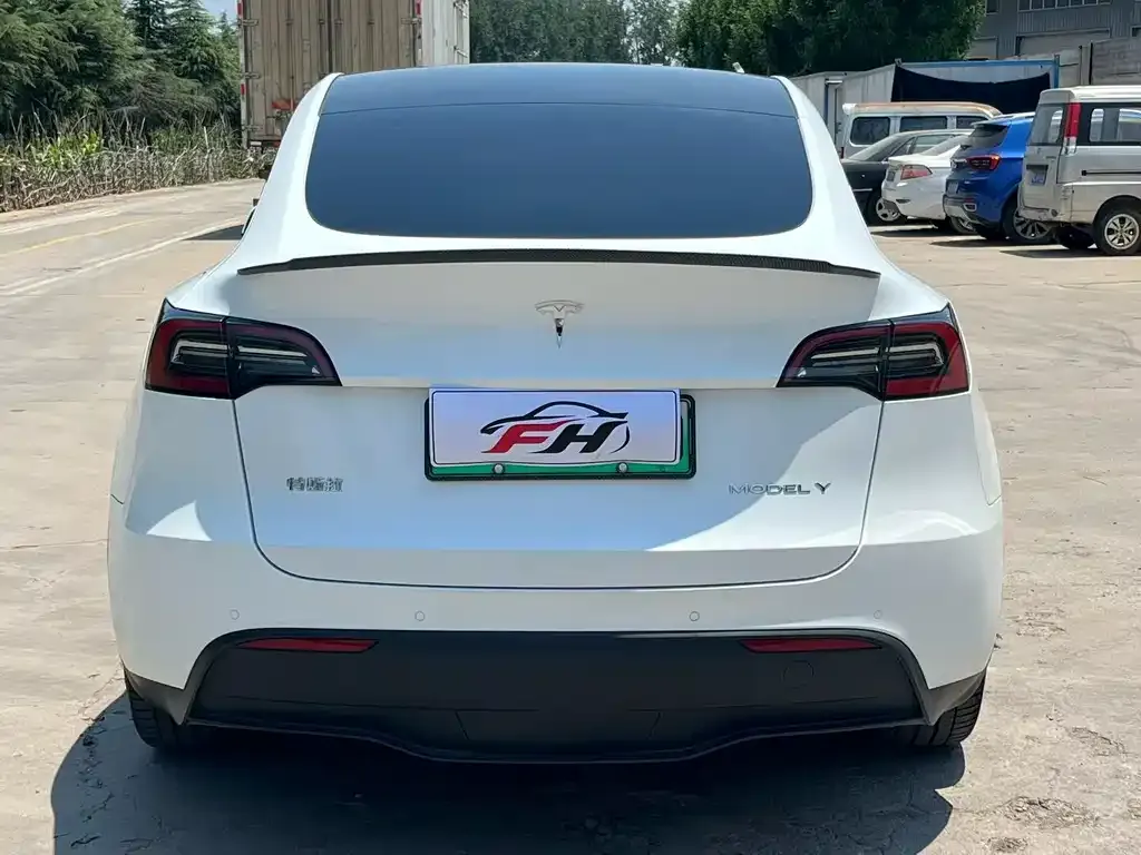 Tesla Model Y — фото 3