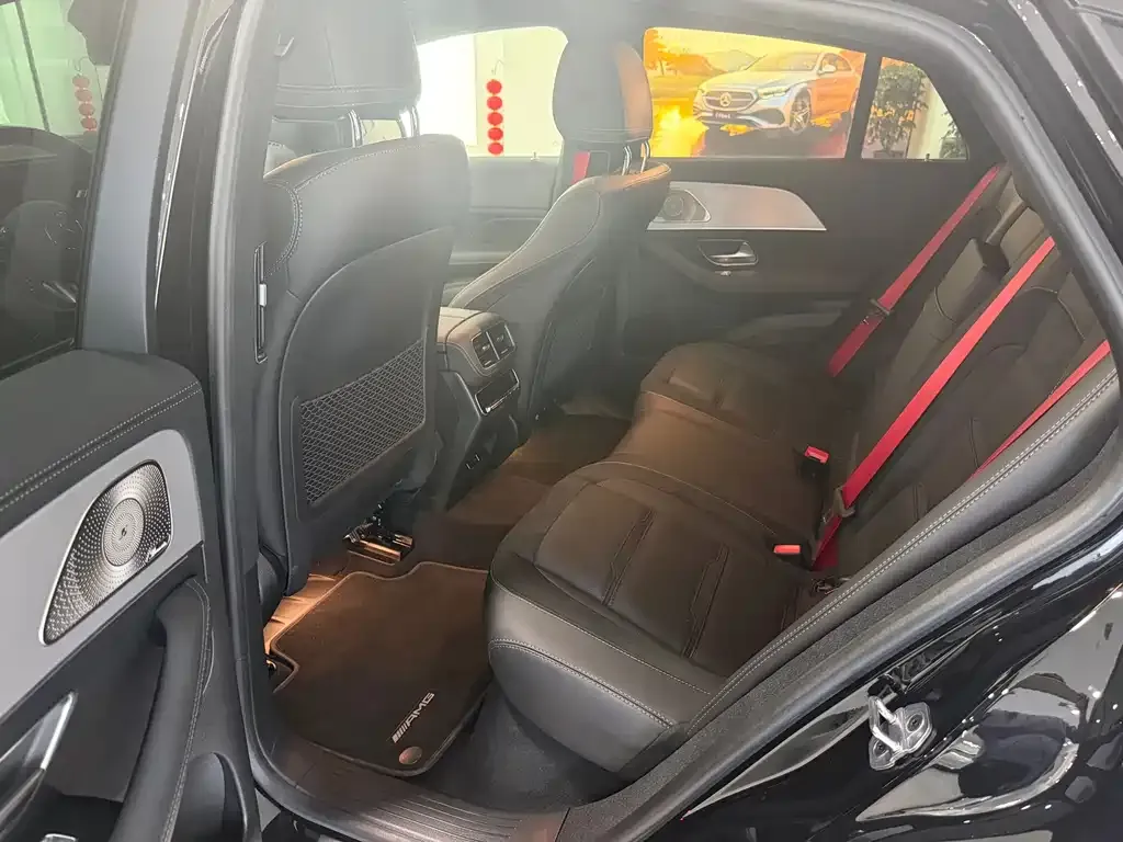 Mercedes-Benz GLE Coupe AMG — фото 2